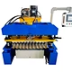corrugated roll forming machine for Chile